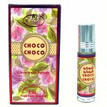 G11-0108 Арабское парфюмерное масло Чоко Чоко (Choco Choco), 6 мл.