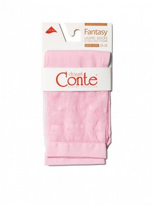 Conte elegant Носки light pink