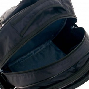 Рюкзак школьный, эргономичная спинка «Футбол», 36 х 23 х 13 см