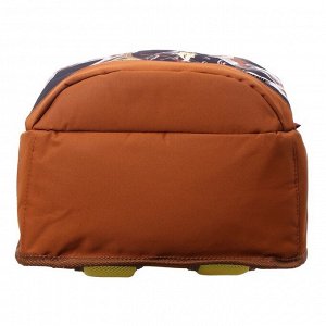 Рюкзак школьный, эргономичная спинка, 41 х 29 х 17 см, розовый
