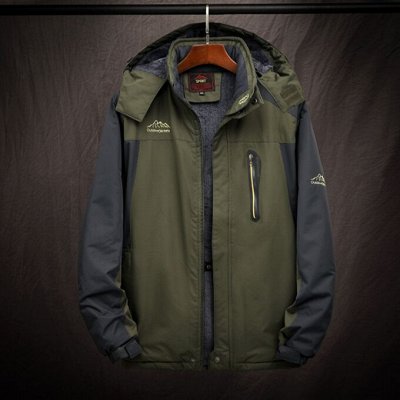 Мужская одежда и аксессуары от магазина JEEP — Зимние куртки