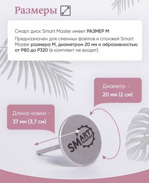 SMART ОСНОВА ДИСК M - вид аппарата: для аппаратов без пылесоса