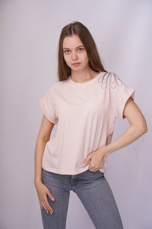 Футболка  Caramel 16013
