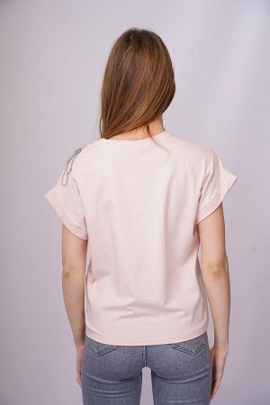 Футболка  Caramel 16013