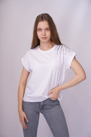 Футболка  Caramel 16013