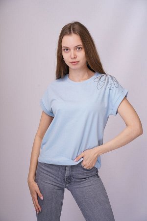 Футболка  Caramel 16013