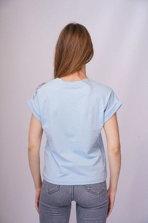 Футболка  Caramel 16013