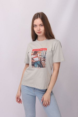 Футболка  Chamur 22087