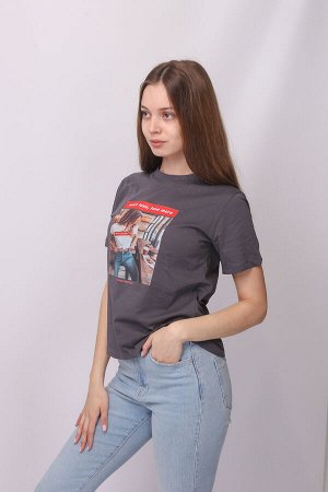 Футболка  Chamur 22087