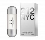 Carolina Herrera 212 Ж Товар Туалетная вода 30 мл