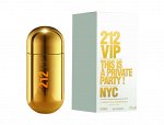 Carolina Herrera 212 VIP Ж Товар Парфюмерная вода 50 мл