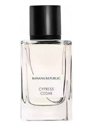 BANANA REPUBLIC Icon Collection Cypress Cedar unisex  75ml edp