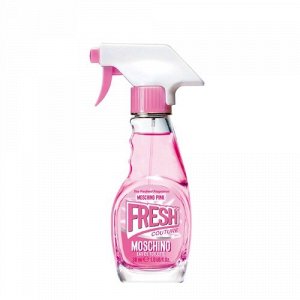 MOSCHINO PINK FRESH COUTURE lady  50ml edt м(е) туалетная вода женская