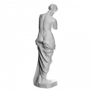 Гипсовая фигура Статуя Венеры Милосской, 27,5 х 27,5 х 74 см