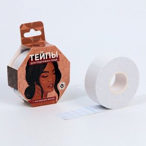Тейпы для лица и тела «Девушка», 2.5x5 см