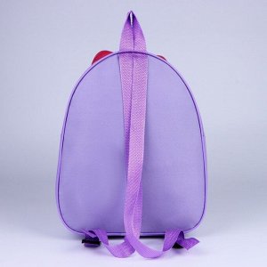 Рюкзак детский NAZAMOK «Кошечка», 30 х 25 см