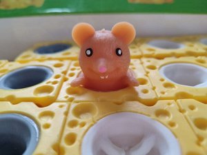 Игрушка антистресс мышка