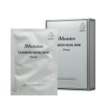 JM SOLUTION DONATION MASK DREAM 37ml Увлажняющая маска с пептидами 37мл