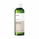 Очищающий тонер MANYO BIFIDA CICA HERB TONER Refresh And Calming AHA/BHA/LHA (210ml) EXP 2026/06/12