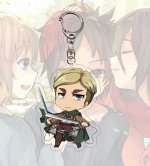 Брелок акриловый &quot;Attack on Titan/Атака на титанов&quot;
