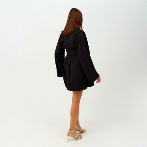 Платье женское MINAKU: Enjoy цвет черный