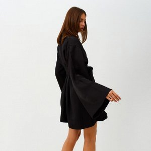 Платье женское MINAKU: Enjoy цвет черный