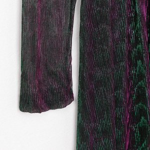Платье женское MINAKU "Isabel", длинное, цвет мульти