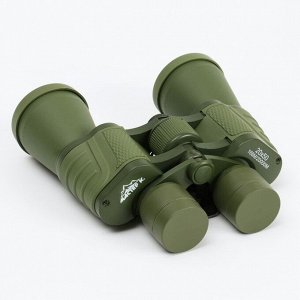 Бинокль 20x50 «Военный», болотный