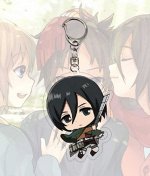 Брелок акриловый &quot;Attack on Titan/Атака на титанов&quot;
