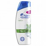 Шампунь Head&amp;shoulders ментол 400мл.