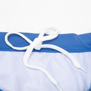 Плавки мужские 701001, цвет синий/голубой, р-р 50 (L)