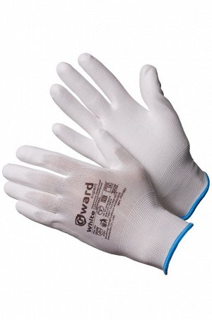 Нейлоновыеперчатки с полиуретановым покрытием Gward