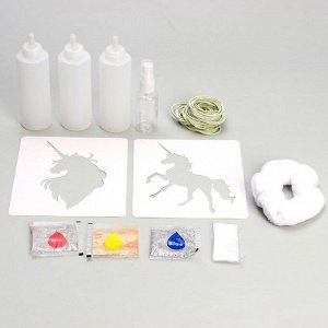 Набор для творчества «Роспись ткани в технике Tie Dye»