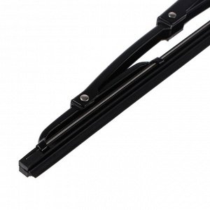 СИМА-ЛЕНД Щетка стеклоочистителя ХОРС WIPER BLADE TRUK 24&quot;/ 600 мм, каркасная, каучук