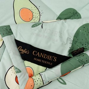 КПБ Одеяло Candie’s с простыней и наволочками ODCAN019