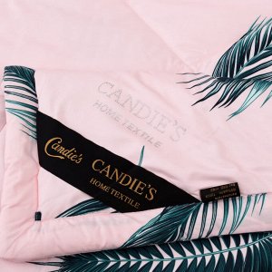 КПБ Одеяло Candie’s с простыней и наволочками ODCAN010