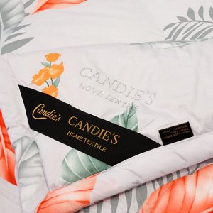 КПБ Одеяло Candie’s с простыней и наволочками ODCAN003