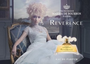 Princesse Marina De Bourbon Paris Reverence Ж Товар Парфюмерная вода 30 мл (акция до 28.04)