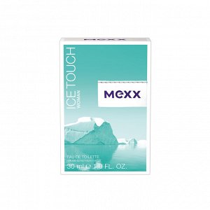 Mexx Ice Touch Woman Ж Товар Туалетная вода 30 мл