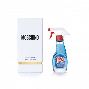 Moschino Fresh Couture Ж Товар Туалетная вода спрей, 30 мл