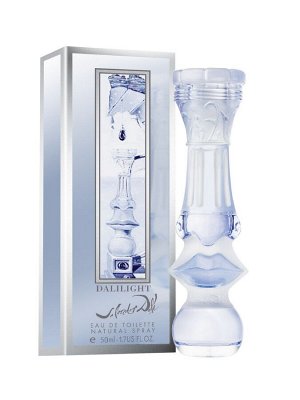 Les Parfums Salvador Dali Dalilight Ж Товар Туалетная вода 50 мл спрей
