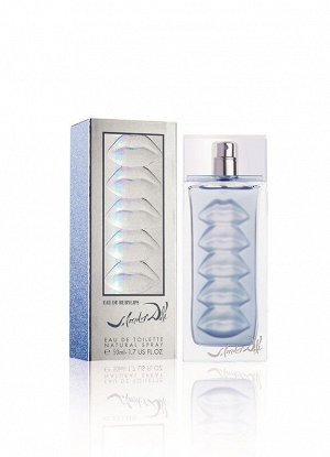 Les Parfums Salvador Dali Eau De Rubylips Ж Товар Туалетная вода-спрей 50 мл