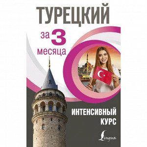 Турецкий за 3 месяца. Интенсивный курс