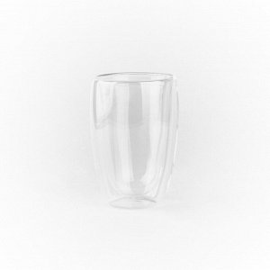 Необжигающая чашка из жаропрочного стекла 450 мл "Киото"