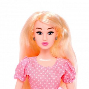 Кукла-модель шарнирная «София»