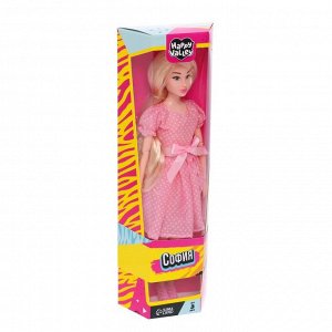 Кукла-модель шарнирная «София»