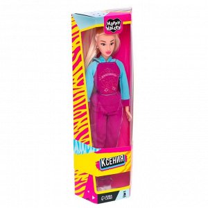 Кукла-модель шарнирная «Ксения»