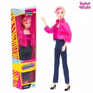 Кукла-модель шарнирная «Полина»