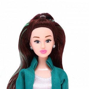 Кукла-модель шарнирная «Виктория»