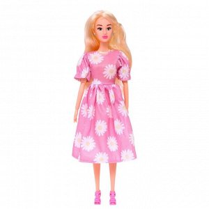 Кукла-модель шарнирная «Анна»